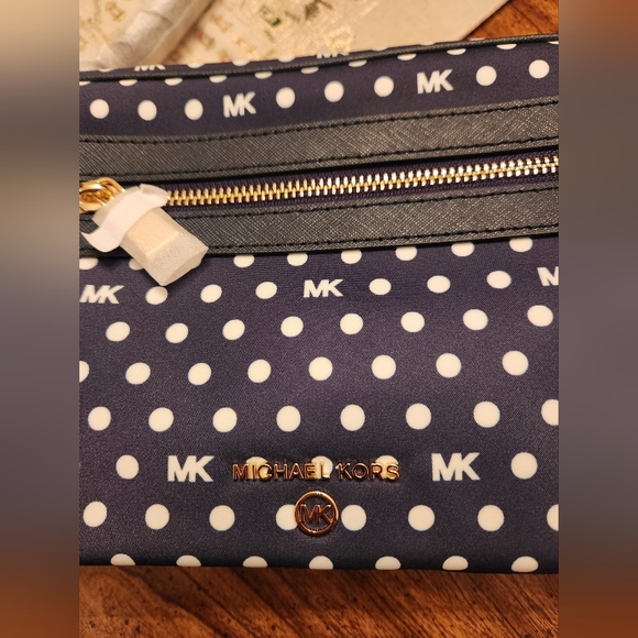 Polka dot purse - Picture 2 of 9